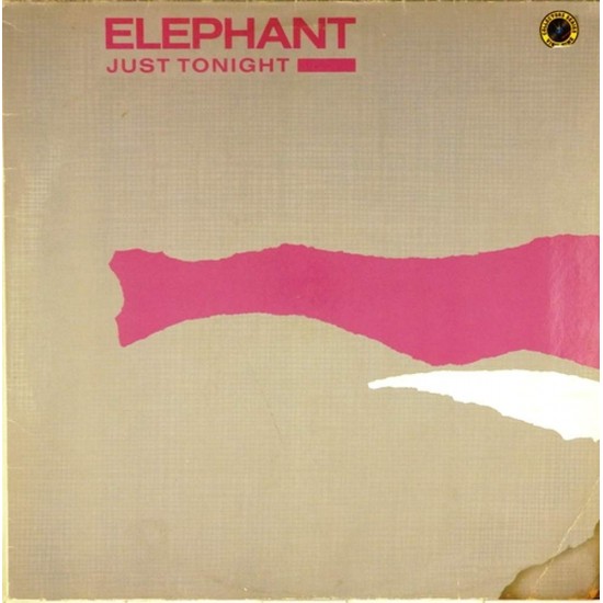 Пластинка Elephant Just tonight